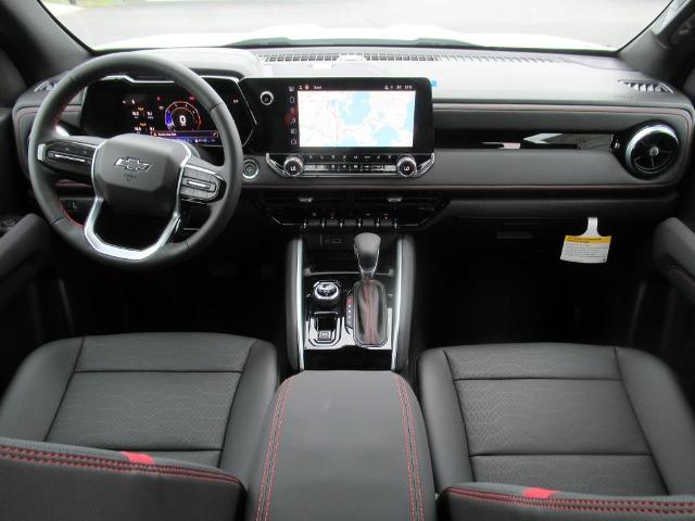 2025 Chevrolet Colorado Vehicle Photo in LEESBURG, FL 34788-4022