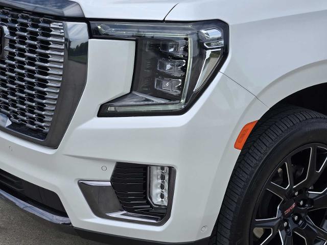 2024 GMC Yukon Vehicle Photo in DENTON, TX 76210-9321
