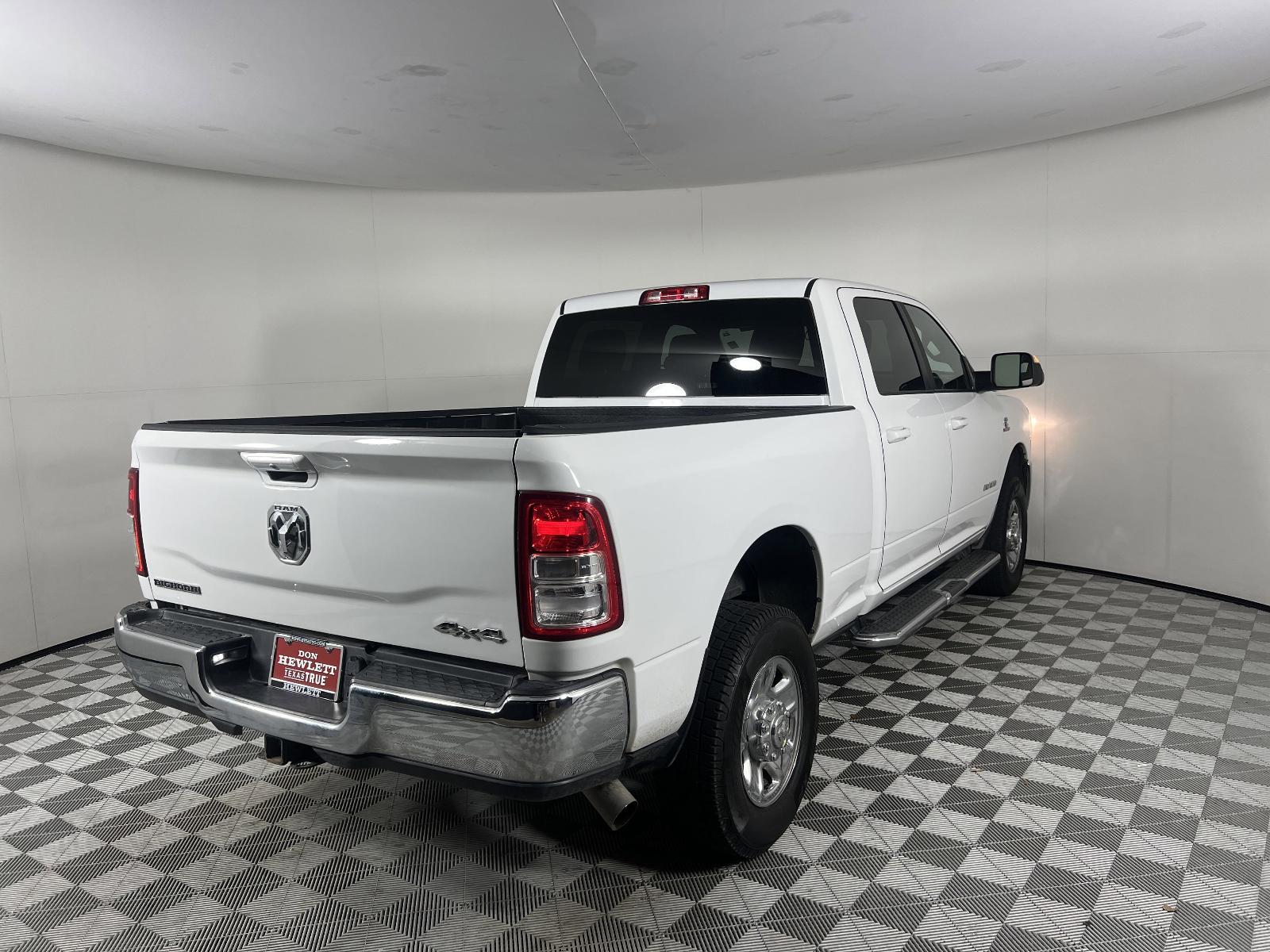 2021 Ram 2500 Vehicle Photo in GEORGETOWN, TX 78626-7508