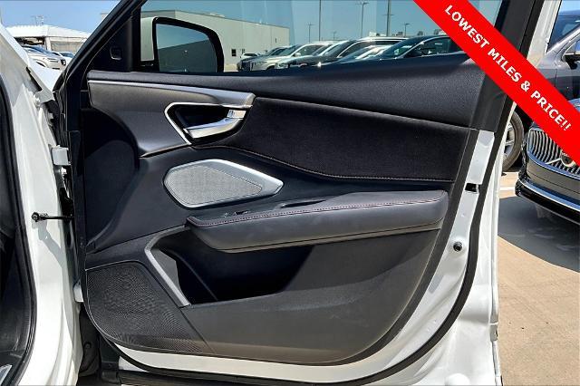 2023 Acura RDX Vehicle Photo in Grapevine, TX 76051