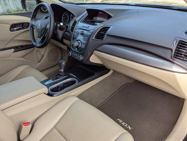 2017 Acura RDX Vehicle Photo in San Antonio, TX 78230