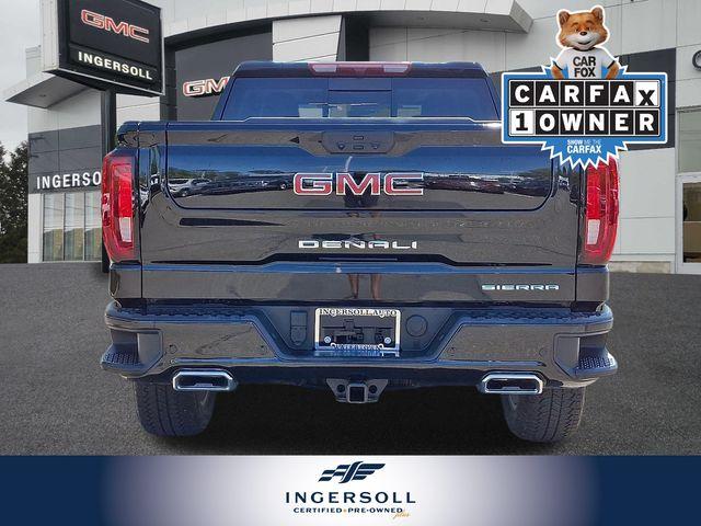 2024 GMC Sierra 1500 Vehicle Photo in WATERTOWN, CT 06795-3318