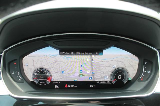 2025 Audi S8 Vehicle Photo in HOUSTON, TX 77090