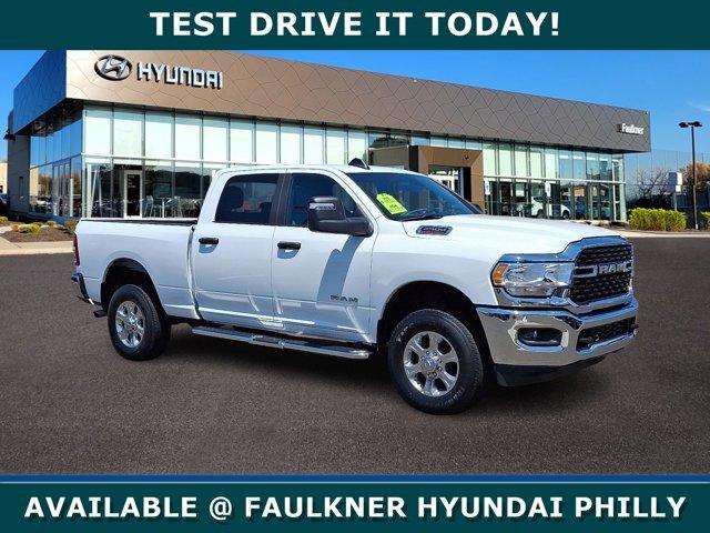 2024 Ram 2500 Vehicle Photo in Philadelphia, PA 19116