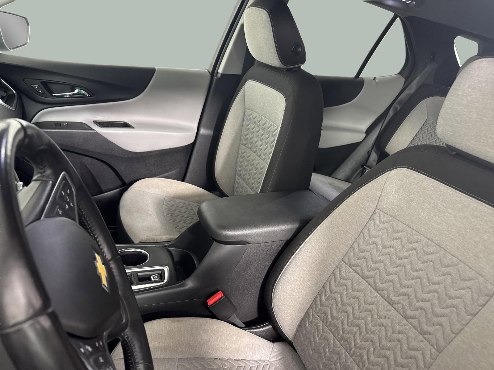 2022 Chevrolet Equinox Vehicle Photo in GEORGETOWN, TX 78626-7508