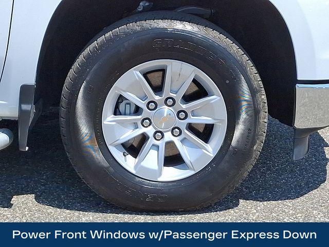 2024 Chevrolet Silverado 1500 Vehicle Photo in PAWLING, NY 12564-3219