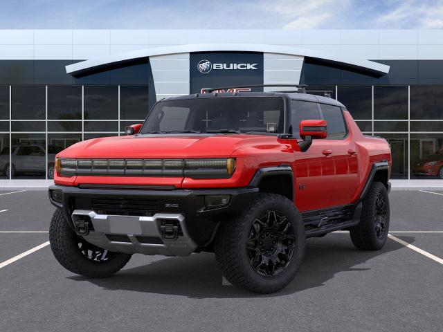 2025 GMC HUMMER EV Pickup Vehicle Photo in GREEN BAY, WI 54303-3330