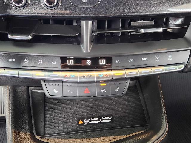 2024 Cadillac CT4 Vehicle Photo in HOUSTON, TX 77079