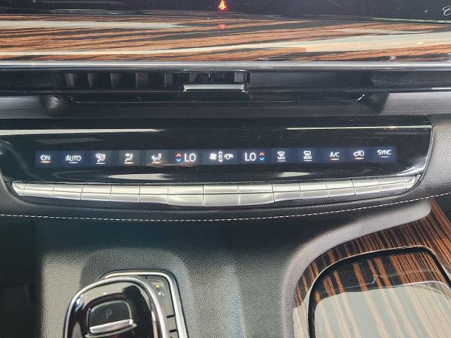 2021 Cadillac Escalade ESV Vehicle Photo in HOUSTON, TX 77079