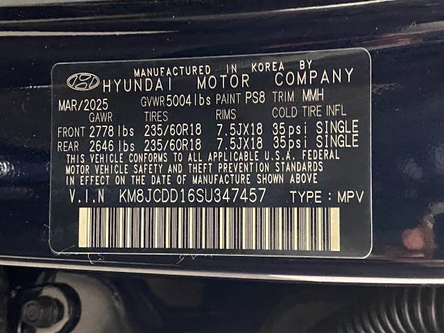 2025 Hyundai TUCSON Hybrid Vehicle Photo in Appleton, WI 54913