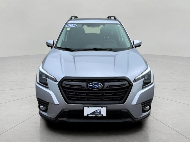 2023 Subaru Forester Vehicle Photo in Green Bay, WI 54304