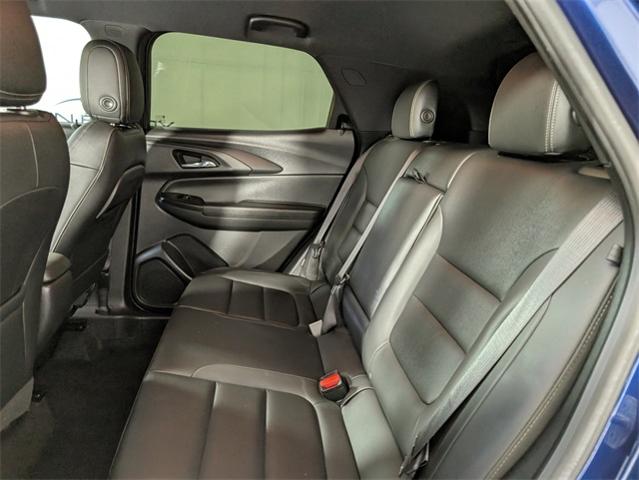 2022 Chevrolet Trailblazer Vehicle Photo in ENGLEWOOD, CO 80113-6708