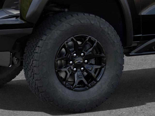 2025 Chevrolet Colorado Vehicle Photo in OSHKOSH, WI 54904-7811
