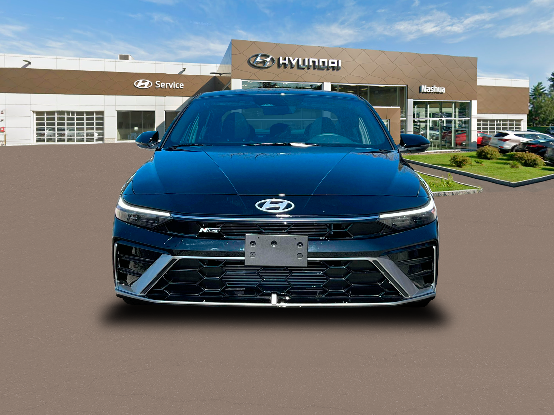 2025 Hyundai ELANTRA Vehicle Photo in Nashua, NH 03060