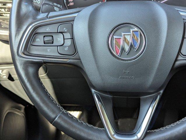 2023 Buick Envision Vehicle Photo in San Antonio, TX 78230