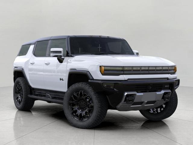 2025 GMC HUMMER EV SUV Vehicle Photo in GREEN BAY, WI 54303-3330