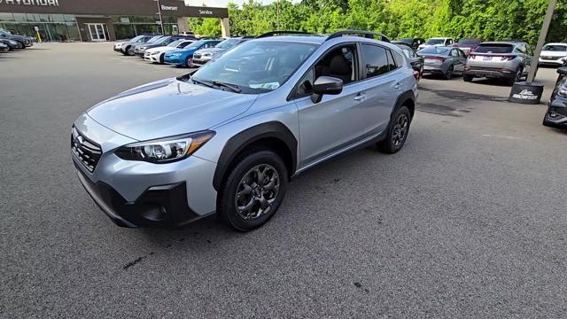 2023 Subaru Crosstrek Vehicle Photo in Pleasant Hills, PA 15236