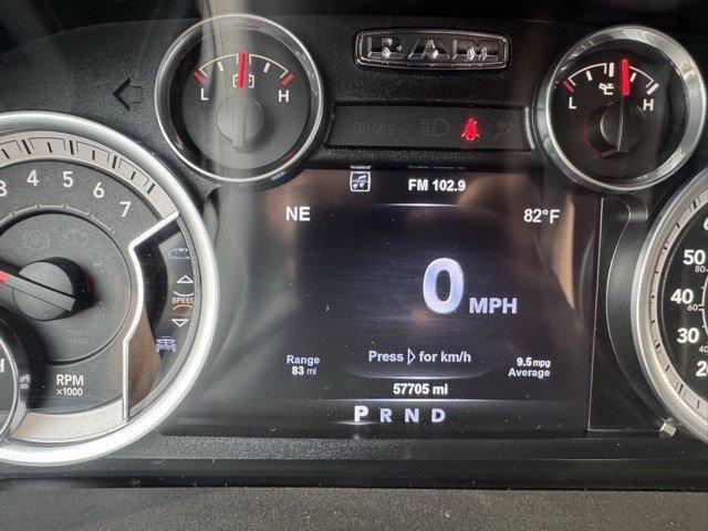 2015 Ram 2500 Vehicle Photo in Mechanicsburg, PA 17050-1707