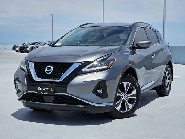 2021 Nissan Murano Vehicle Photo in AUSTIN, TX 78717