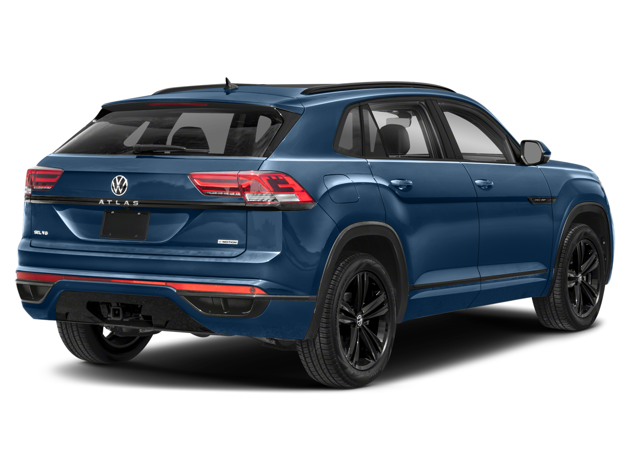 2022 Volkswagen Atlas Cross Sport Vehicle Photo in San Antonio, TX 78230