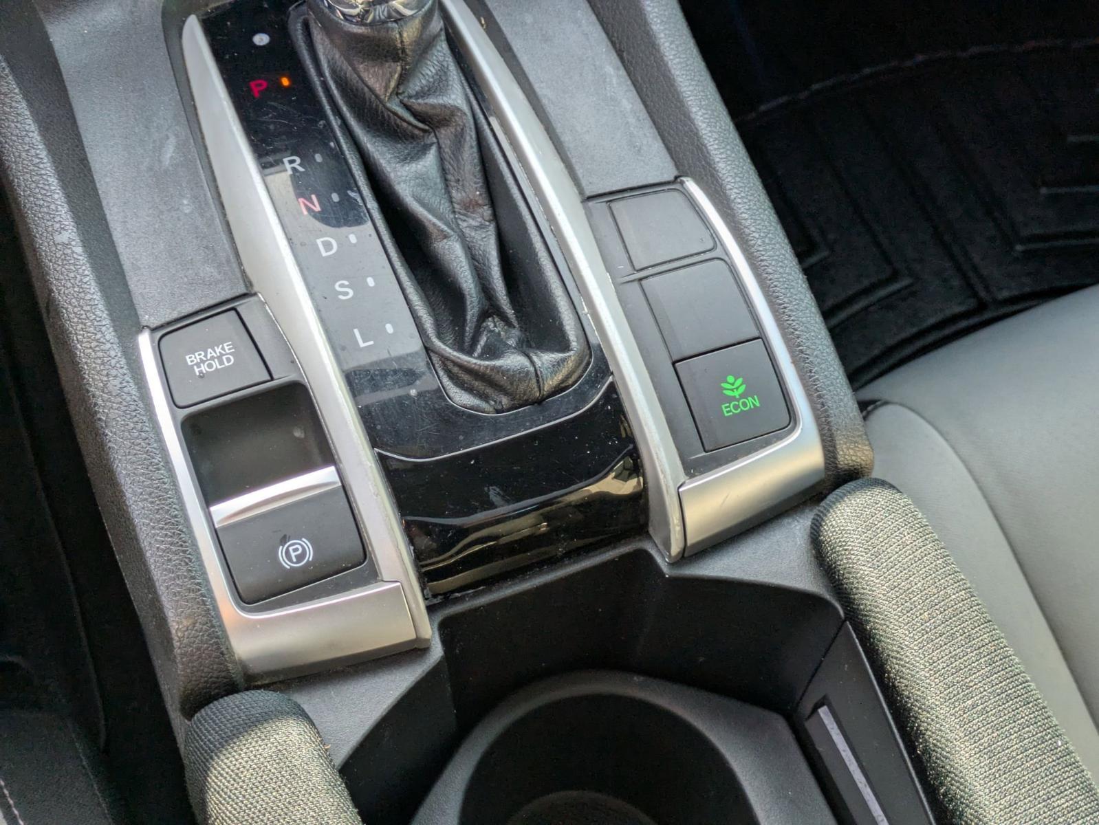2018 Honda Civic Coupe Vehicle Photo in SELMA, TX 78154-1460