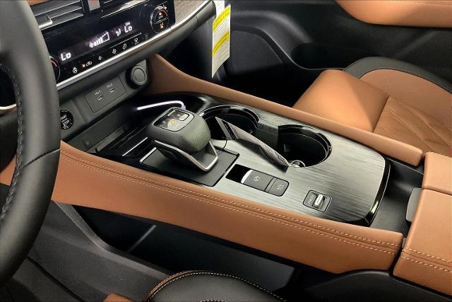 2025 Nissan Rogue Vehicle Photo in Tulsa, OK 74129