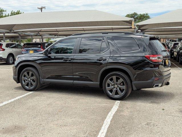 2025 Honda Pilot Vehicle Photo in San Antonio, TX 78230