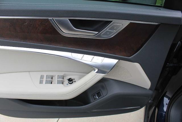 2020 Audi A6 Vehicle Photo in HOUSTON, TX 77090