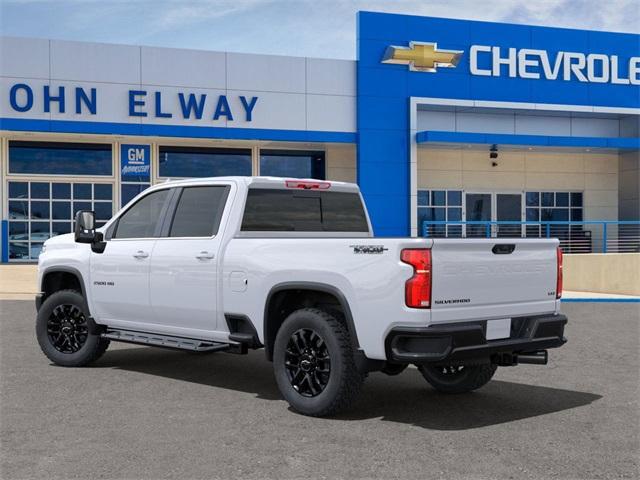 2025 Chevrolet Silverado 2500 HD Vehicle Photo in ENGLEWOOD, CO 80113-6708