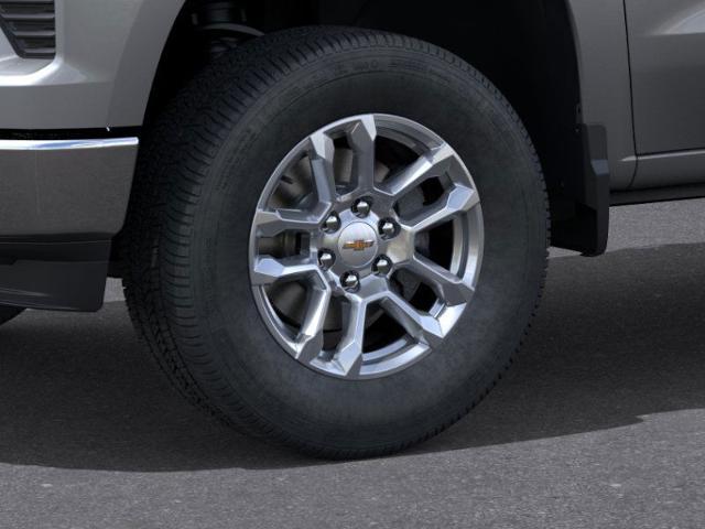 2025 Chevrolet Silverado 1500 Vehicle Photo in EMPORIA, VA 23847-1235
