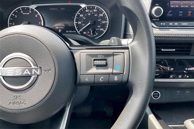 2023 Nissan Rogue Vehicle Photo in INDEPENDENCE, MO 64055-1314