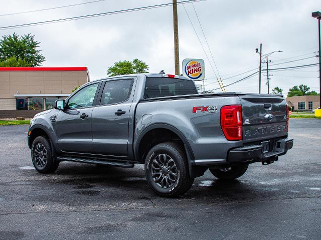 2023 Ford Ranger Vehicle Photo in MADISON, IN 47250-1611