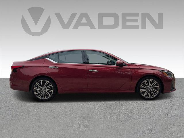 2023 Nissan Altima Vehicle Photo in BRUNSWICK, GA 31525-1881