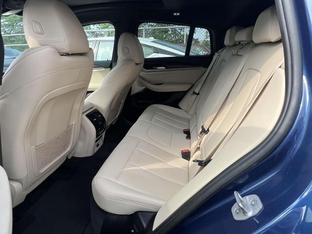 2021 BMW X4 M40i Vehicle Photo in Roslyn, NY 11576