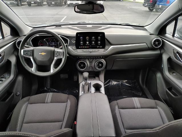 2023 Chevrolet Blazer Vehicle Photo in GREEN BAY, WI 54304-5303