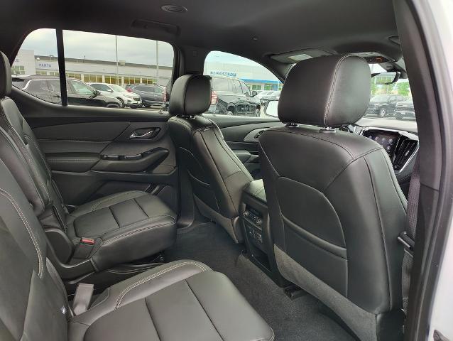 2023 Chevrolet Traverse Vehicle Photo in GREEN BAY, WI 54304-5303