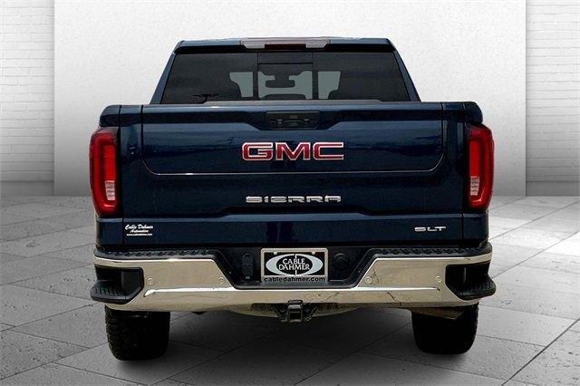 2020 GMC Sierra 1500 Vehicle Photo in TOPEKA, KS 66609-0000