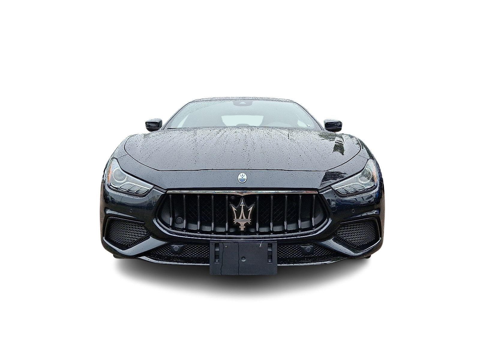2022 Maserati Ghibli Vehicle Photo in Willow Grove, PA 19090