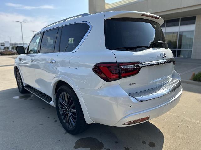 2024 INFINITI QX80 Vehicle Photo in Grapevine, TX 76051