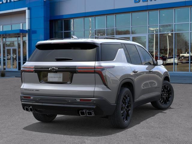 2025 Chevrolet Traverse Vehicle Photo in OSHKOSH, WI 54904-7811