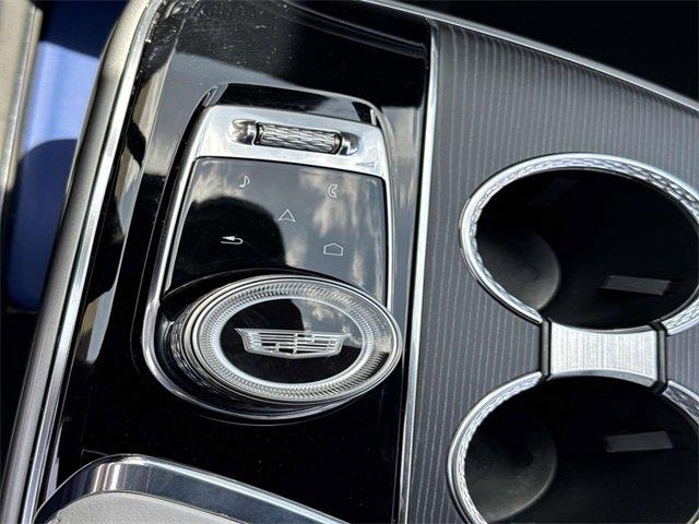 2024 Cadillac LYRIQ Vehicle Photo in BATON ROUGE, LA 70809-4546