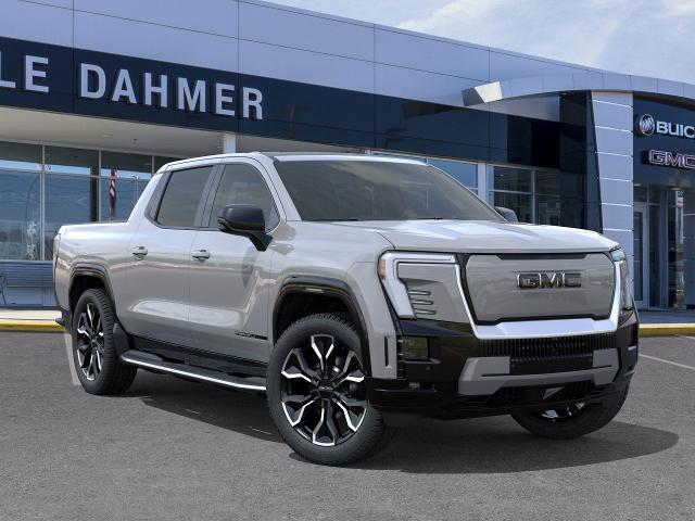 2025 GMC Sierra EV Vehicle Photo in KANSAS CITY, MO 64114-4545