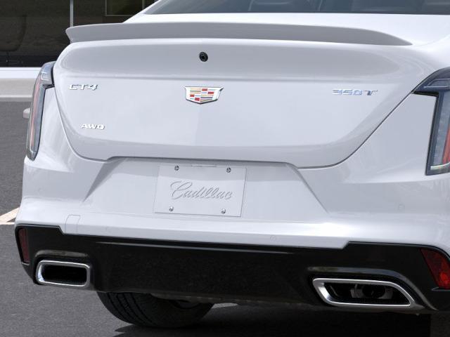 2025 Cadillac CT4 Vehicle Photo in SMITHTOWN, NY 11787-5023