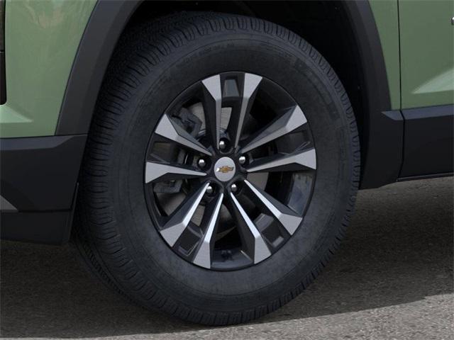 2026 Chevrolet Equinox Vehicle Photo in MILFORD, OH 45150-1684
