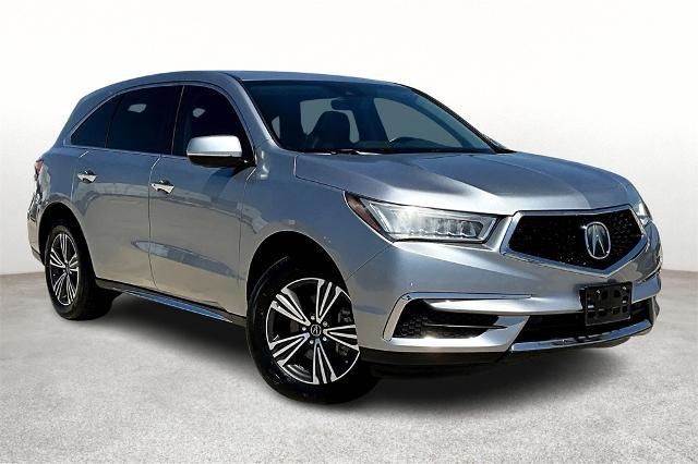 2018 Acura MDX Vehicle Photo in Grapevine, TX 76051