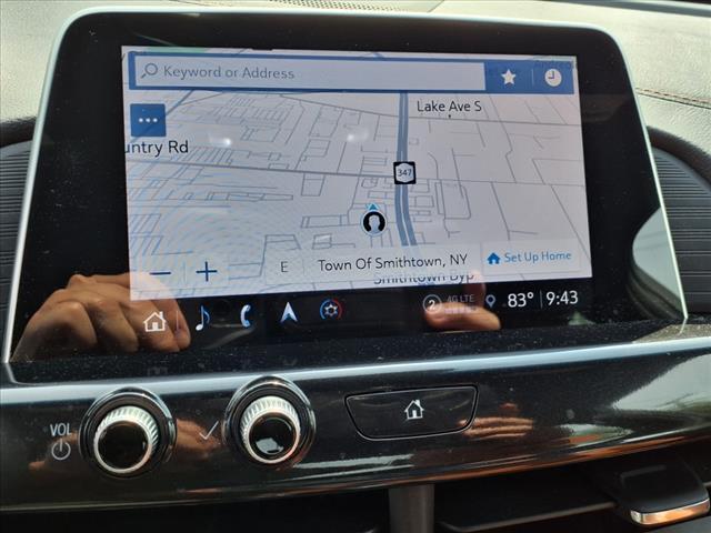 2022 Cadillac CT4 Vehicle Photo in SMITHTOWN, NY 11787-5023
