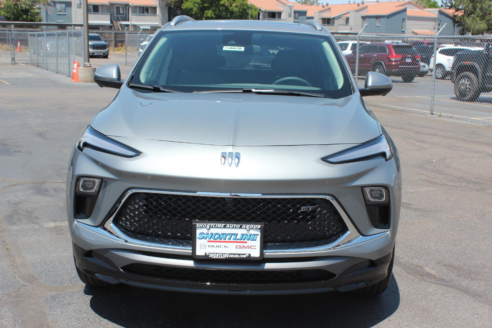 2026 Buick Encore GX Vehicle Photo in AURORA, CO 80012-4011