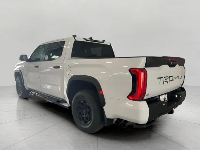 2025 Toyota Tundra 4WD Vehicle Photo in Oshkosh, WI 54904