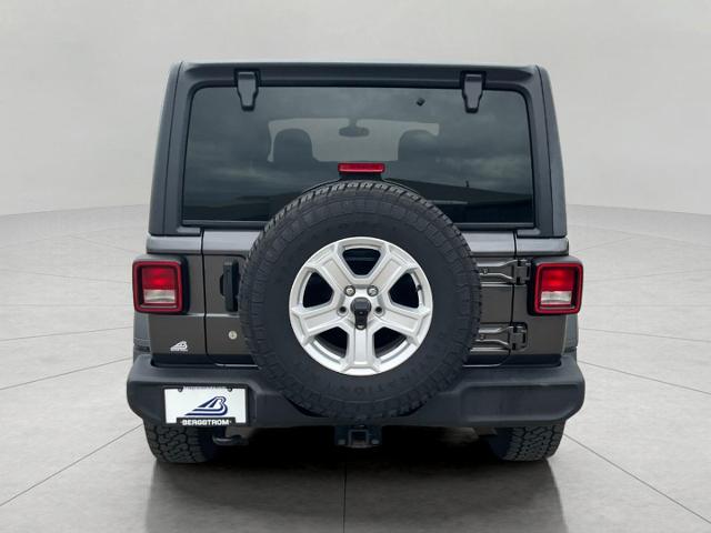 2019 Jeep Wrangler Unlimited Vehicle Photo in Kaukauna, WI 54130