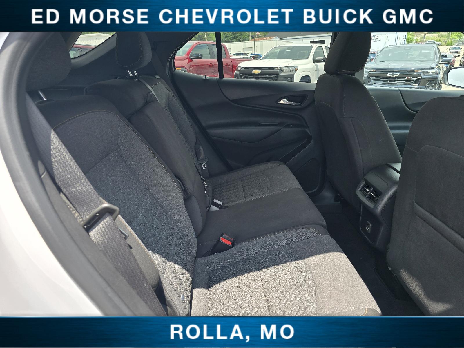 2023 Chevrolet Equinox Vehicle Photo in Rolla, MO 65401